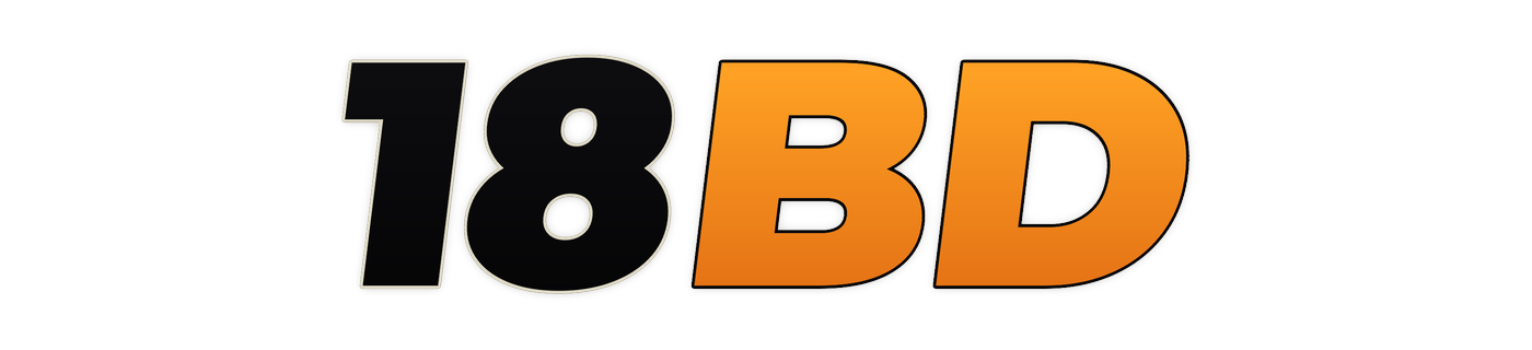 18bd লোগো